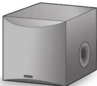 YAMAHA NSP41 - Package contents - 2