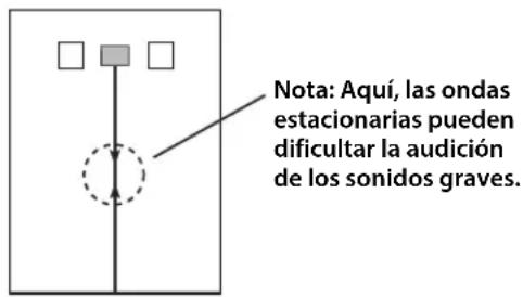 YAMAHA NSP41 - Instalar el subwoofer - 3