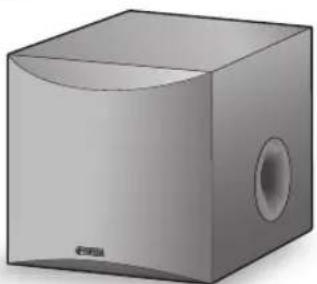 YAMAHA NSP41 - Contenu de l'emballage - 1