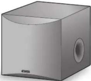 YAMAHA NSP41 - Contenido del paquete - 2