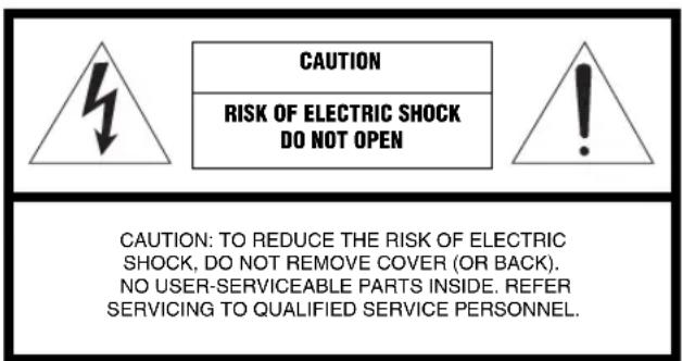 YAMAHA NSP41 - IMPORTANT SAFETY INSTRUCTIONS - 1