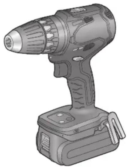 PANASONIC EY74A3 - 1