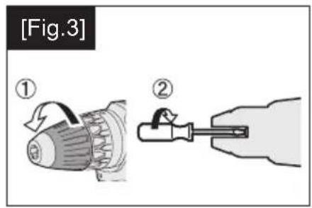 PANASONIC EY74A3 - 2