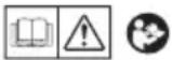PANASONIC EY74A3 - REGLAS DE SEGURIDAD ADICIONALES - 1
