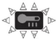 PANASONIC EY74A3 - Übertemperatur-Warnung - 4