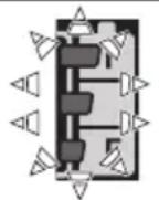 PANASONIC EY74A3 - OPMERKING: - 4