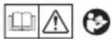 PANASONIC EY74A3 - ADDITIONAL SAFETY RULES - 1
