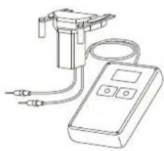 OPTEX SL350QN - BAU-4 : Unité d'alignement du faisceau - 1
