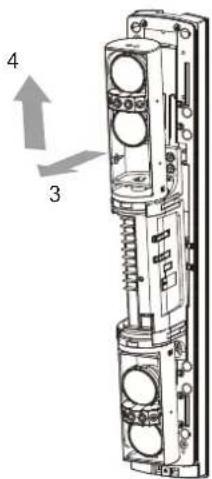 OPTEX SL350QN - 2-1 DETACHEMENT - 5