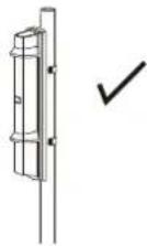 OPTEX SL350QN - 1-2 PRECAUTIONS - 7