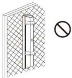 OPTEX SL350QN - 1-2 PRECAUTIONS - 1