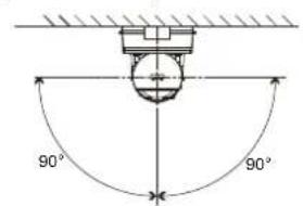 OPTEX SL350QN - 4-1 ALIGNEMENT OPTIQUE POUR FAISCEAU HAUT ET BAS - 1