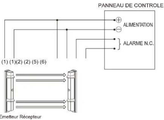 OPTEX SL350QN - 1 Set - 1
