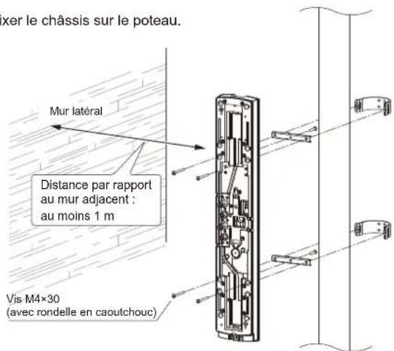 OPTEX SL350QN - ⚠ Attention - 2
