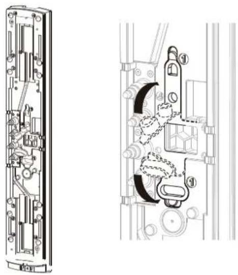 OPTEX SL350QN - 2-6 MONTAGE MURAL - 4