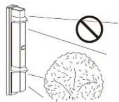 OPTEX SL350QN - 1-2 PRECAUTIONS - 3