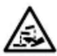 IMETEC N9701 - INSTRUCTIONS FOR SAFE USE OF THE BATTERIES - 1