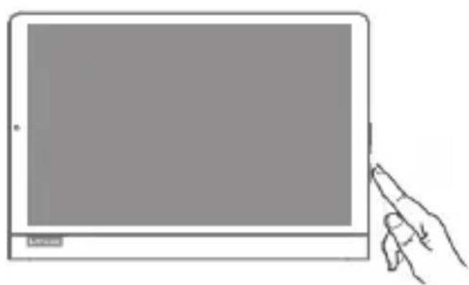 LENOVO Yoga Smart Tab - Ladda encheten - 2