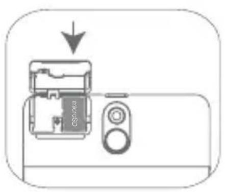 LENOVO Yoga Smart Tab - Korttien asentaminen - 1