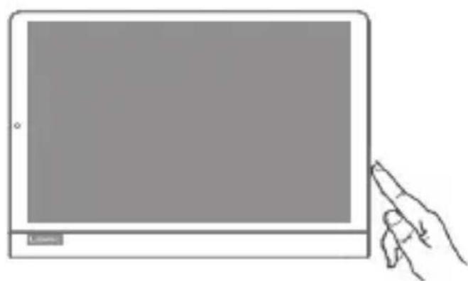 LENOVO Yoga Smart Tab - Opladning af din enhed - 2