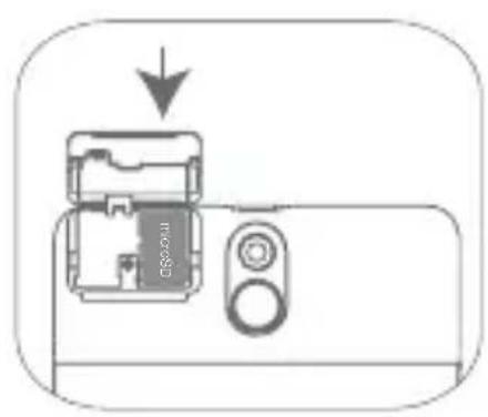 LENOVO Yoga Smart Tab - Installing cards - 1