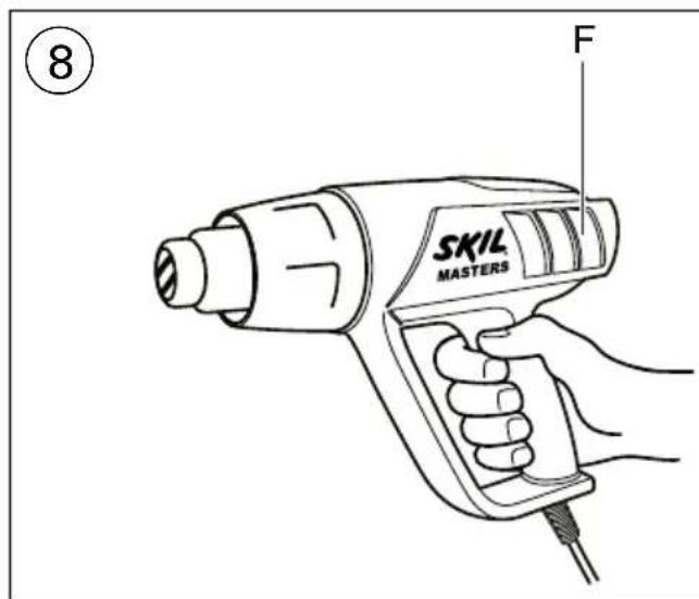 SKIL Masters 8007MA - 10