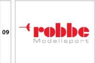 ROBBE Amplitude ARF - RUMPF - 2