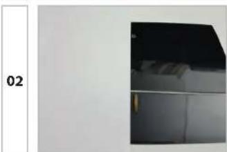 ROBBE Amplitude ARF - THE HORIZONTAL STABILIZER - 2