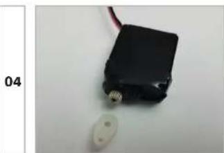 ROBBE Amplitude ARF - FUSELAGE - 1