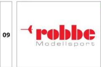 ROBBE Amplitude ARF - FUSELAGE - 6