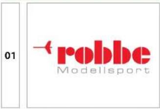 ROBBE Amplitude ARF - THE HORIZONTAL STABILIZER - 1