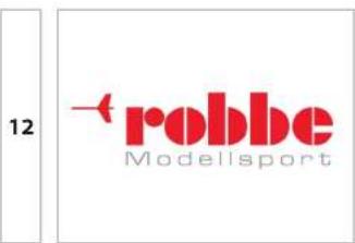 ROBBE Amplitude ARF - FUSELAGE - 11