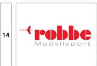 ROBBE Amplitude ARF - FUSELAGE - 13
