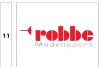 ROBBE Amplitude ARF - FUSELAGE - 8