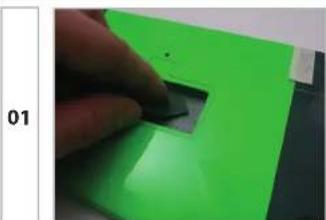 ROBBE Amplitude ARF - FUSELAGE - 16