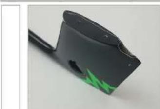 ROBBE Amplitude ARF - FUSELAGE - 1