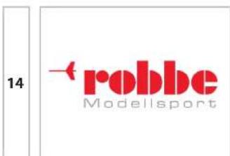 ROBBE Amplitude ARF - ARF PNP - 3