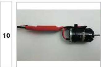 ROBBE Amplitude ARF - FUSELAGE - 7
