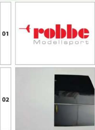 ROBBE Amplitude ARF - PROFONDEUR - 1