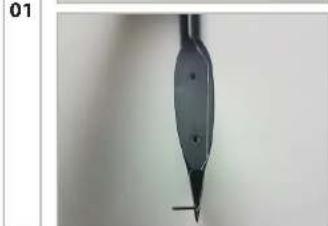 ROBBE Amplitude ARF - FUSELAGE - 2