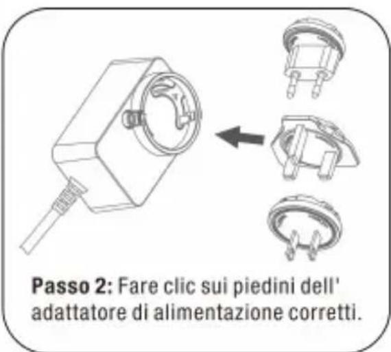 Zens Dual Fast - Avviorapido in 4 passi - 2