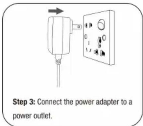 Zens Dual Fast - Quick start in 4 steps - 3