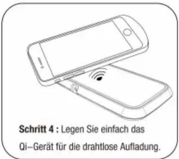 Zens Dual Fast - Schnellstart in 4 Schritten - 4