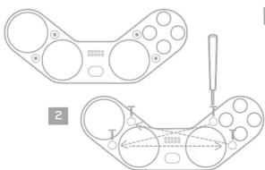 Astro C40 - SWAPPABLE MODULES / MODULES INTERCHANGEABLES - 2