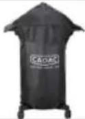 CADAC Citi Chef 50 - VOORBEREIDING & GEBRUIK - 9