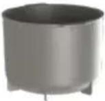 CADAC Citi Chef 50 - Reservedele og tilbehør - 7