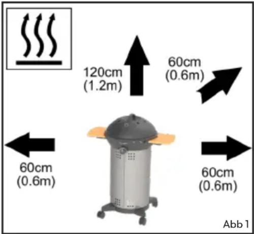CADAC Citi Chef 50 - Gasbehälter - 1