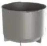 CADAC Citi Chef 50 - Reservdelar och tillbehör - 7