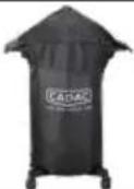 CADAC Citi Chef 50 - Garanti - 9