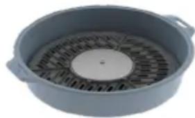 CADAC Citi Chef 50 - NETTOYAGE - 1